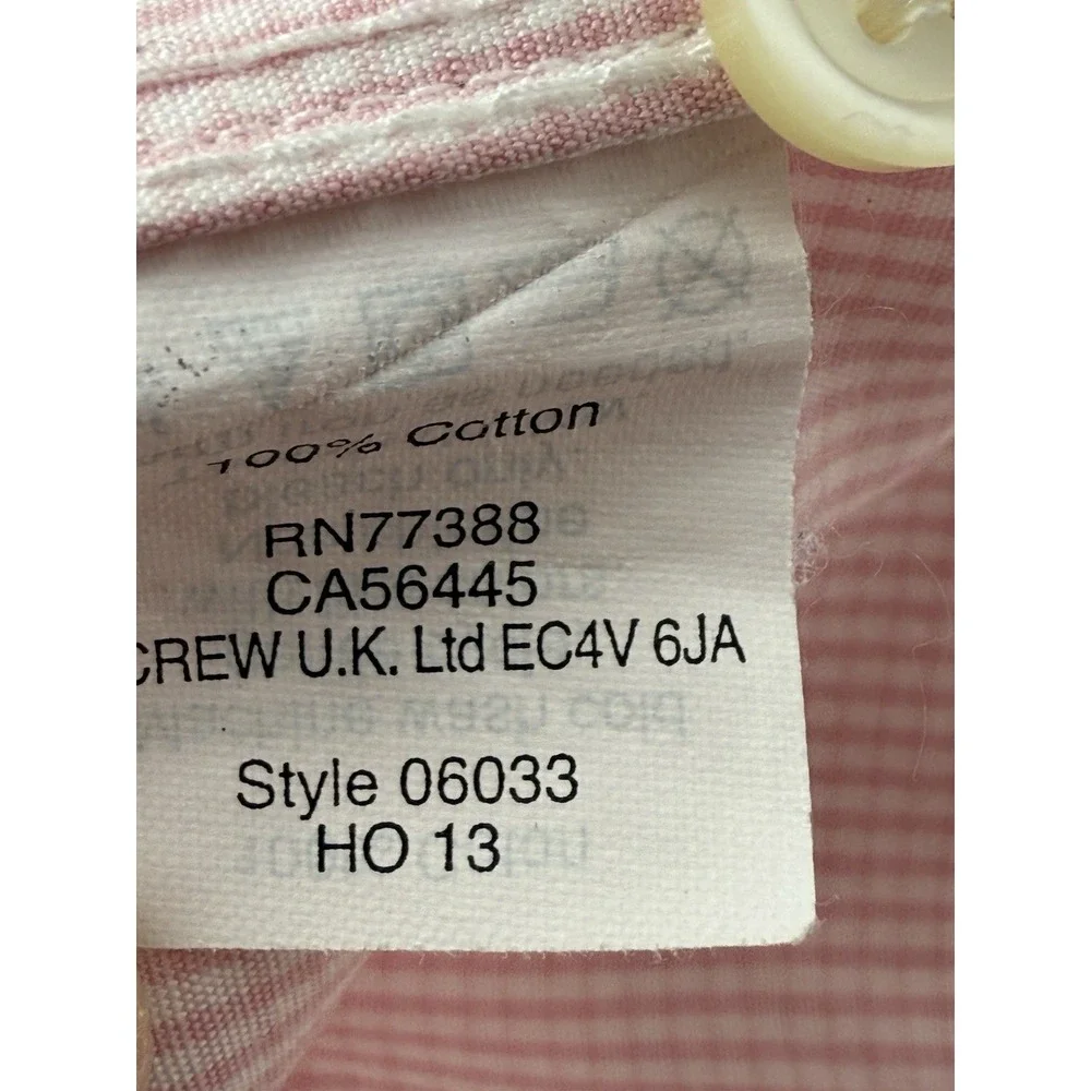 J. Crew crew thompson